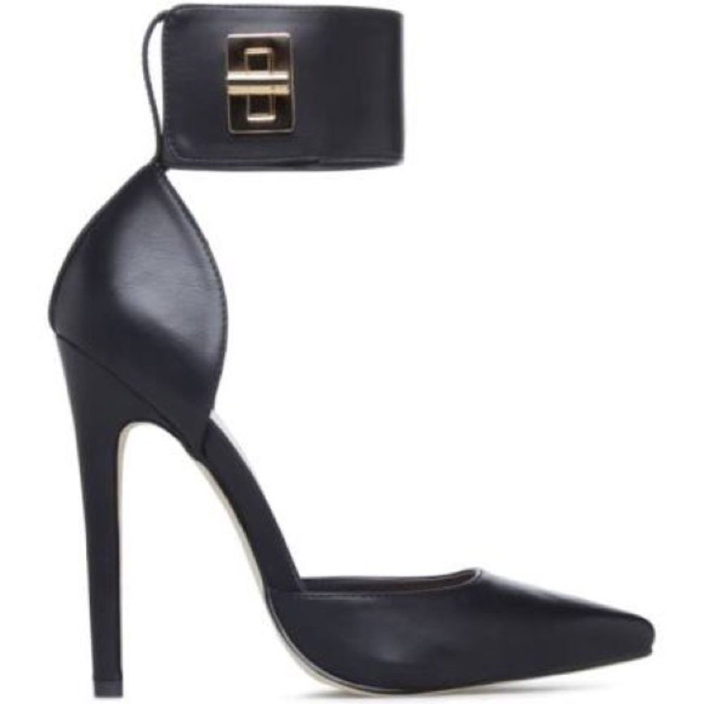 “Pearlette” Pumps